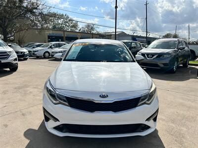 2019 Kia Optima LX   - Photo 3 - Houston, TX 77063-5630