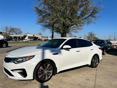 2019 Kia Optima LX   - Photo 6 - Houston, TX 77063-5630