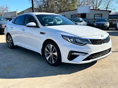 2019 Kia Optima LX   - Photo 4 - Houston, TX 77063-5630