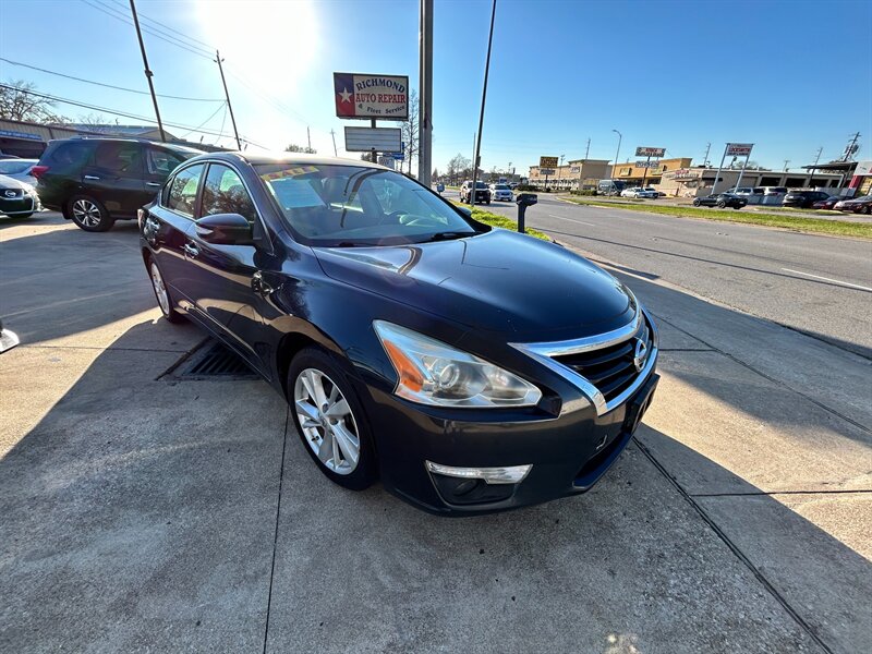 2013 Nissan Altima Sedan SV