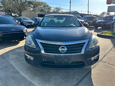 2013 Nissan Altima 2.5  SV - Photo 3 - Houston, TX 77063-5630