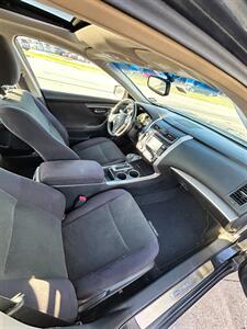 2013 Nissan Altima 2.5  SV - Photo 16 - Houston, TX 77063-5630