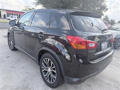 2016 Mitsubishi Outlander Sport 2.4 ES - Photo 5 - Houston, TX 77063-5630