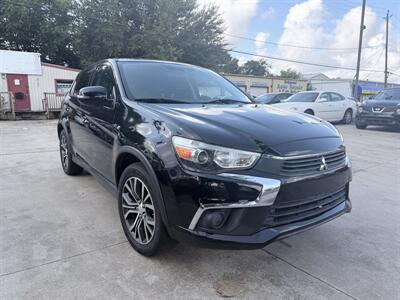 2016 Mitsubishi Outlander Sport 2.4 ES - Photo 2 - Houston, TX 77063-5630