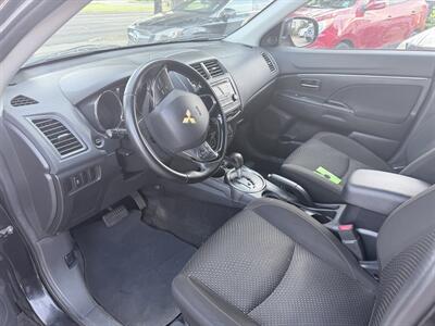 2016 Mitsubishi Outlander Sport 2.4 ES - Photo 3 - Houston, TX 77063-5630