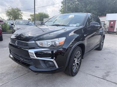 2016 Mitsubishi Outlander Sport 2.4 ES - Photo 1 - Houston, TX 77063-5630