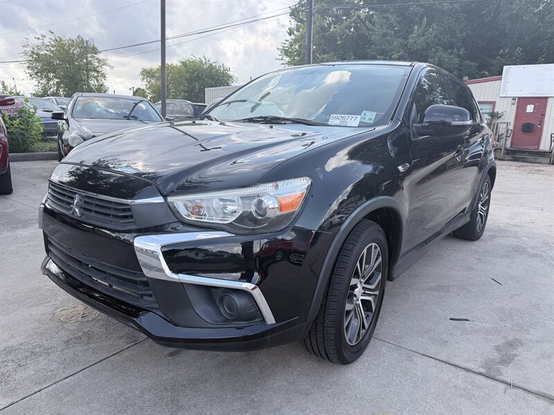 2016 Mitsubishi Outlander Sport 2.4 ES  