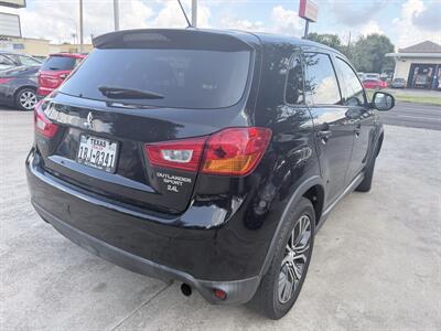 2016 Mitsubishi Outlander Sport 2.4 ES - Photo 4 - Houston, TX 77063-5630