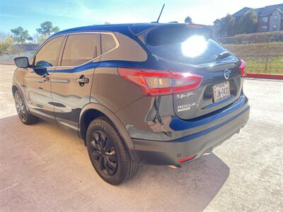 2020 Nissan Rogue Sport S   - Photo 4 - Houston, TX 77063-5630