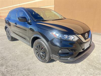 2020 Nissan Rogue Sport S   - Photo 1 - Houston, TX 77063-5630