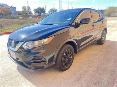 2020 Nissan Rogue Sport S   - Photo 2 - Houston, TX 77063-5630