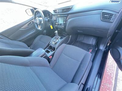 2020 Nissan Rogue Sport S   - Photo 13 - Houston, TX 77063-5630