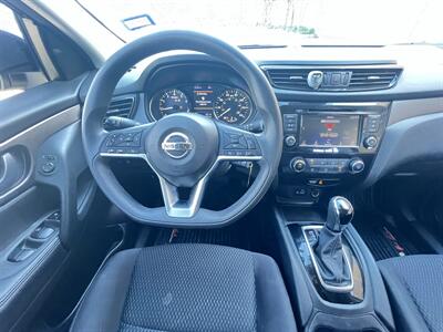 2020 Nissan Rogue Sport S   - Photo 11 - Houston, TX 77063-5630