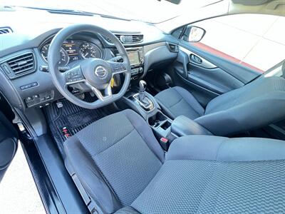 2020 Nissan Rogue Sport S   - Photo 12 - Houston, TX 77063-5630