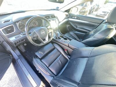 2016 Nissan Maxima 3.5 SL - Photo 9 - Houston, TX 77063-5630