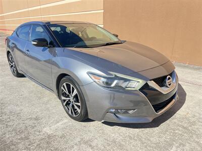 2016 Nissan Maxima 3.5 SL - Photo 1 - Houston, TX 77063-5630