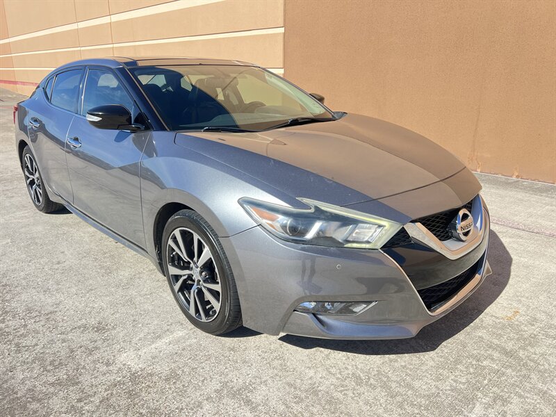 2016 Nissan Maxima 3.5 SL   - Photo 1 - Houston, TX 77063-5630