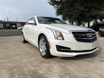 2016 Cadillac ATS 2.5L - Photo 2 - Houston, TX 77063-5630