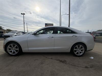 2016 Cadillac ATS 2.5L - Photo 5 - Houston, TX 77063-5630