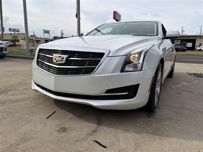 2016 Cadillac ATS 2.5L - Photo 1 - Houston, TX 77063-5630