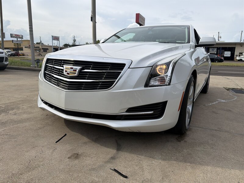 2016 Cadillac ATS 2.5L  