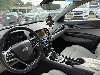 2016 Cadillac ATS 2.5L - Photo 6 - Houston, TX 77063-5630