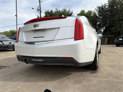 2016 Cadillac ATS 2.5L - Photo 4 - Houston, TX 77063-5630