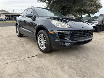 2018 Porsche Macan - Photo 2 - Houston, TX 77063-5630