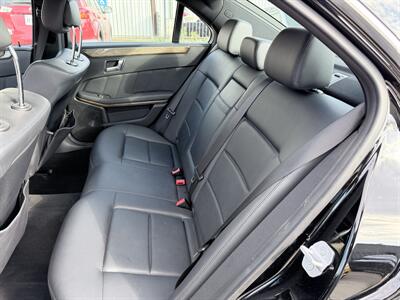 2010 Mercedes-Benz E 350 Luxury   - Photo 11 - Houston, TX 77063-5630