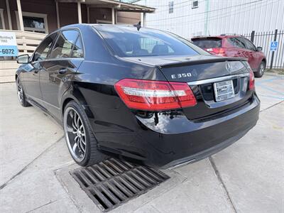 2010 Mercedes-Benz E 350 Luxury   - Photo 5 - Houston, TX 77063-5630