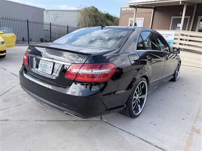 2010 Mercedes-Benz E 350 Luxury   - Photo 9 - Houston, TX 77063-5630