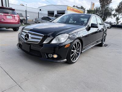 2010 Mercedes-Benz E 350 Luxury   - Photo 2 - Houston, TX 77063-5630