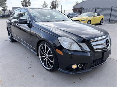 2010 Mercedes-Benz E 350 Luxury   - Photo 1 - Houston, TX 77063-5630