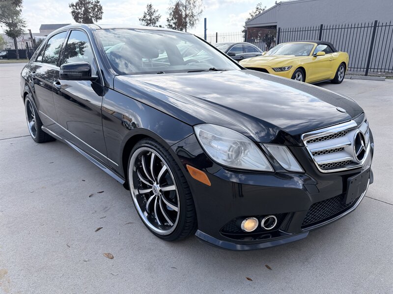 2010 Mercedes-Benz E 350 Luxury  