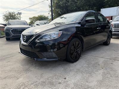 2017 Nissan Sentra S - Photo 1 - Houston, TX 77063-5630