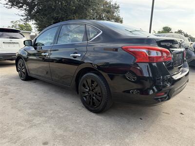 2017 Nissan Sentra S - Photo 4 - Houston, TX 77063-5630