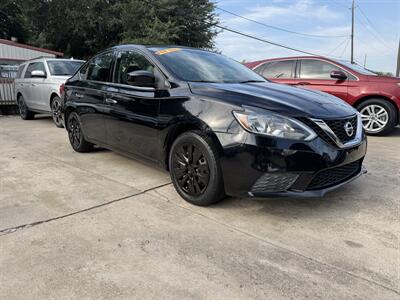 2017 Nissan Sentra S - Photo 2 - Houston, TX 77063-5630