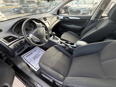 2017 Nissan Sentra S - Photo 5 - Houston, TX 77063-5630
