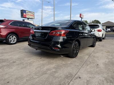 2017 Nissan Sentra S - Photo 3 - Houston, TX 77063-5630
