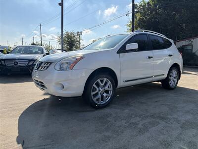 2013 Nissan Rogue S - Photo 1 - Houston, TX 77063-5630