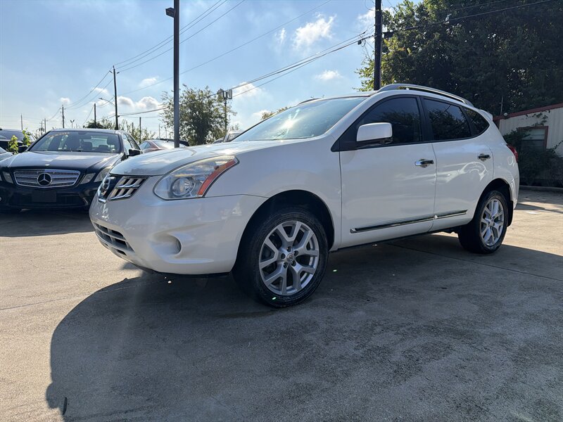 2013 Nissan Rogue S   - Photo 1 - Houston, TX 77063-5630