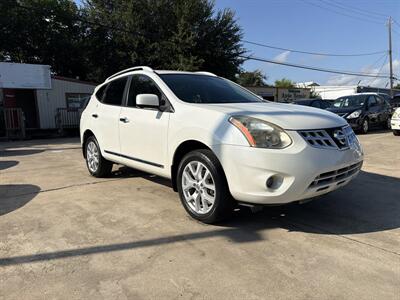 2013 Nissan Rogue S - Photo 2 - Houston, TX 77063-5630