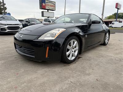 2003 Nissan 350Z - Photo 1 - Houston, TX 77063-5630