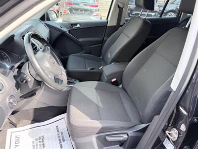 2017 Volkswagen Tiguan 2.0T Limited S   - Photo 11 - Houston, TX 77063-5630