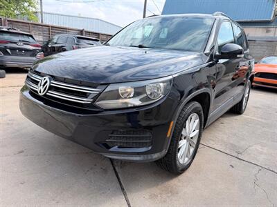 2017 Volkswagen Tiguan 2.0T Limited S   - Photo 4 - Houston, TX 77063-5630