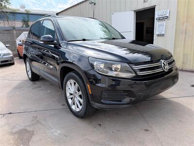 2017 Volkswagen Tiguan 2.0T Limited S   - Photo 1 - Houston, TX 77063-5630