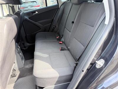 2017 Volkswagen Tiguan 2.0T Limited S   - Photo 12 - Houston, TX 77063-5630