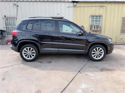 2017 Volkswagen Tiguan 2.0T Limited S   - Photo 5 - Houston, TX 77063-5630