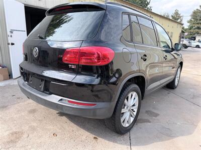 2017 Volkswagen Tiguan 2.0T Limited S   - Photo 6 - Houston, TX 77063-5630