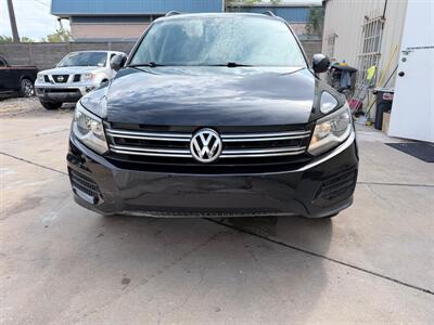 2017 Volkswagen Tiguan 2.0T Limited S   - Photo 2 - Houston, TX 77063-5630